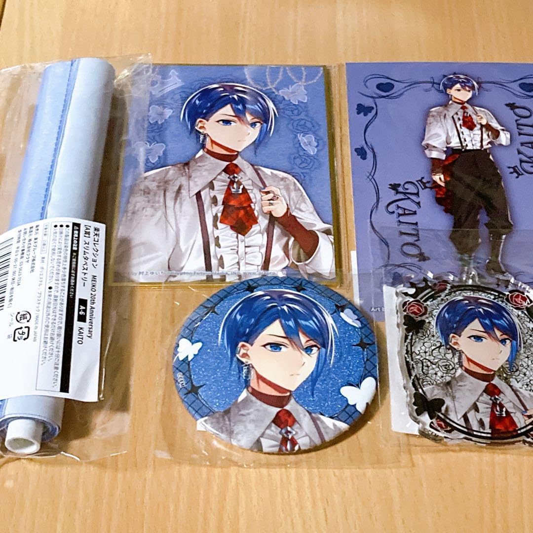 ★KAITO MEIKO★GIGO/楽天コレクション/アクリルスタンド.アクスタ ☆KAITO MEIKO☆GIGO/楽天コレクション/アクリルスタンド.アクスタ